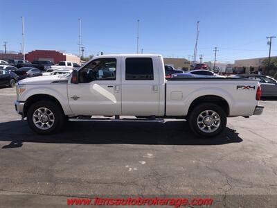 2011 Ford F-250 Lariat  *Crew, Diesel 4x4! - Photo 4 - Tucson, AZ 85705