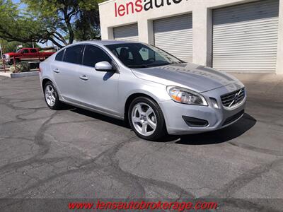 2012 Volvo S60 T5   - Photo 2 - Tucson, AZ 85705