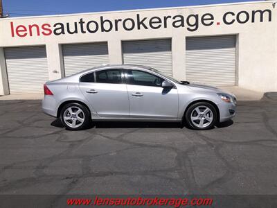 2012 Volvo S60 T5 Sedan