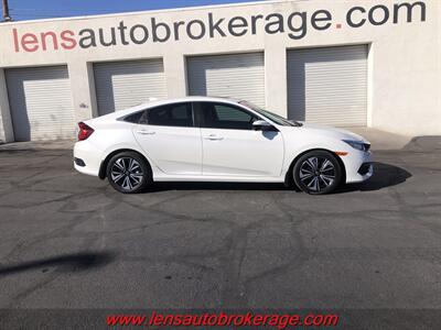 2016 Honda Civic EX-T  *Hard To Beat Honda! Sedan