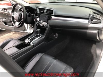 2016 Honda Civic EX-T  *Hard To Beat Honda! - Photo 22 - Tucson, AZ 85705