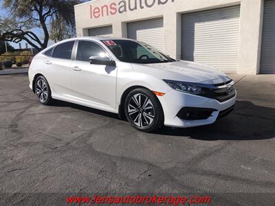 2016 Honda Civic EX-T  *Hard To Beat Honda! - Photo 2 - Tucson, AZ 85705