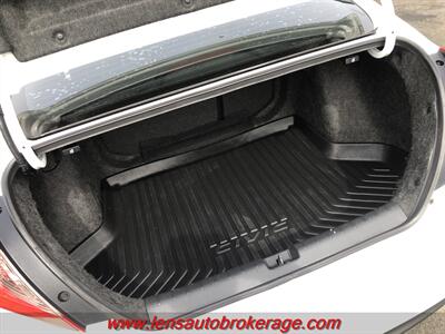 2016 Honda Civic EX-T  *Hard To Beat Honda! - Photo 19 - Tucson, AZ 85705