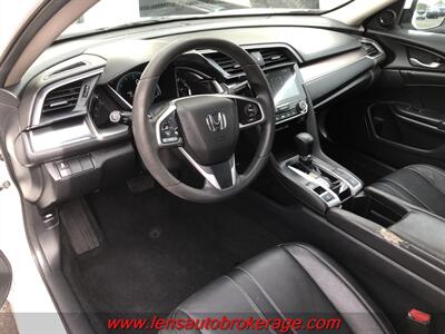 2016 Honda Civic EX-T  *Hard To Beat Honda! - Photo 10 - Tucson, AZ 85705