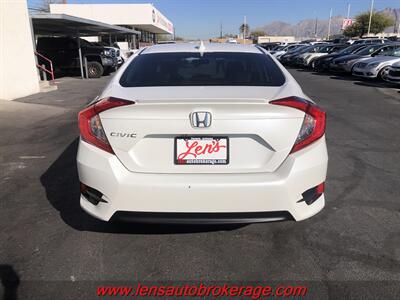 2016 Honda Civic EX-T  *Hard To Beat Honda! - Photo 7 - Tucson, AZ 85705