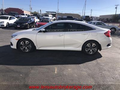 2016 Honda Civic EX-T  *Hard To Beat Honda! - Photo 5 - Tucson, AZ 85705