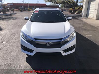 2016 Honda Civic EX-T  *Hard To Beat Honda! - Photo 3 - Tucson, AZ 85705