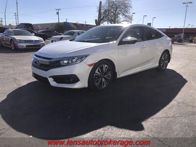 2016 Honda Civic EX-T  *Hard To Beat Honda! - Photo 4 - Tucson, AZ 85705