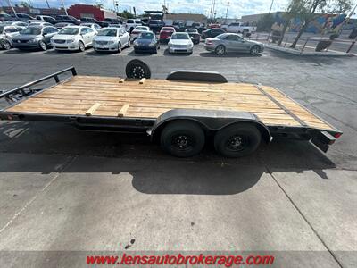 2024 Buck Dandy Trailer 18'x7'   - Photo 5 - Tucson, AZ 85705