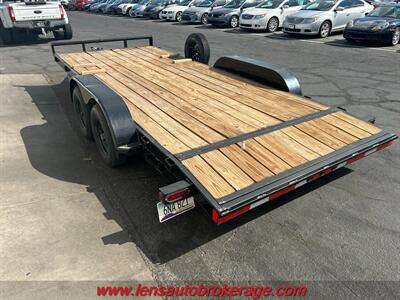 2024 Buck Dandy Trailer 18'x7'   - Photo 6 - Tucson, AZ 85705
