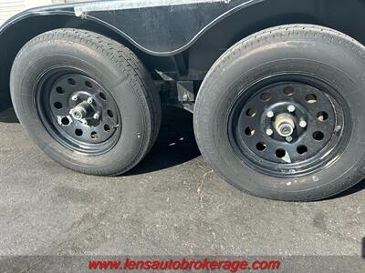 2024 Buck Dandy Trailer 18'x7'   - Photo 11 - Tucson, AZ 85705