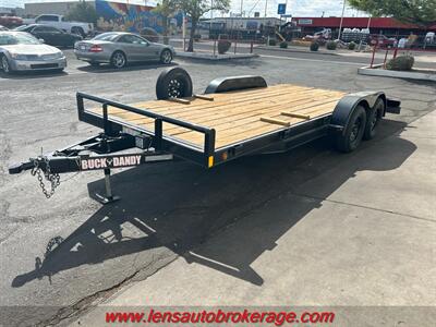 2024 Buck Dandy Trailer 18'x7'   - Photo 4 - Tucson, AZ 85705