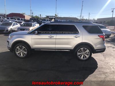 2018 Ford Explorer Limited   - Photo 5 - Tucson, AZ 85705