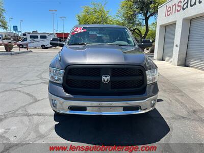 2023 RAM 1500 Classic Tradesman  HEMI 4x4 W/10K MILES** - Photo 2 - Tucson, AZ 85705