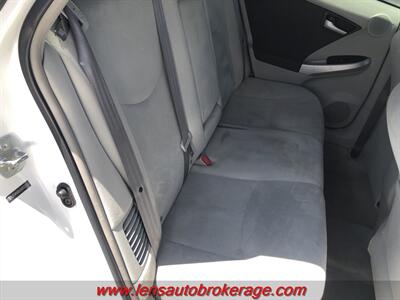 2010 Toyota Prius II  *Ready To Save You $$ On Fuel!! - Photo 21 - Tucson, AZ 85705