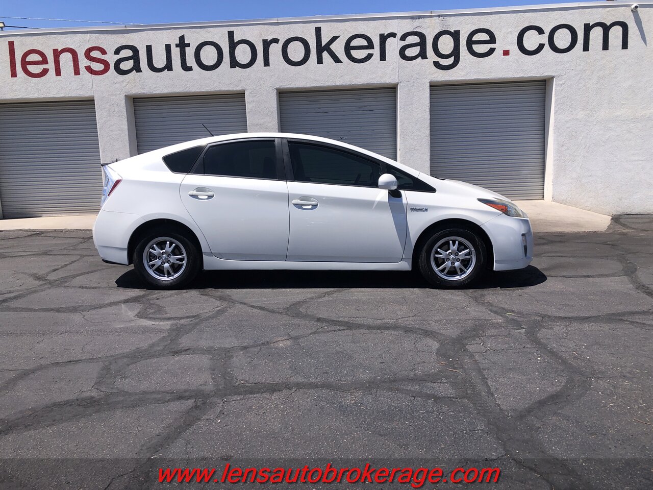 2010 Toyota Prius II  *Ready To Save You $$ On Fuel!! - Photo 1 - Tucson, AZ 85705