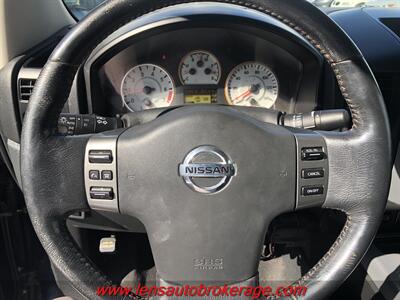 2011 Nissan Titan PRO-4X  *HARD TO FIND CREW CAB PRO-4X!! - Photo 5 - Tucson, AZ 85705