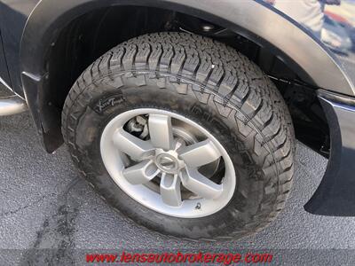 2011 Nissan Titan PRO-4X  *HARD TO FIND CREW CAB PRO-4X!! - Photo 15 - Tucson, AZ 85705