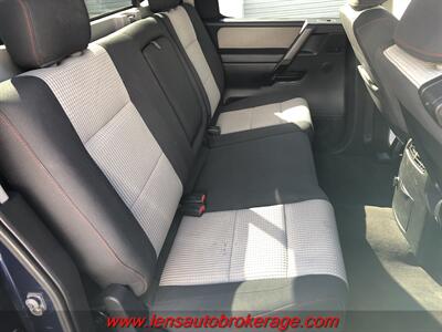 2011 Nissan Titan PRO-4X  *HARD TO FIND CREW CAB PRO-4X!! - Photo 11 - Tucson, AZ 85705