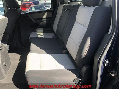 2011 Nissan Titan PRO-4X  *HARD TO FIND CREW CAB PRO-4X!! - Photo 9 - Tucson, AZ 85705