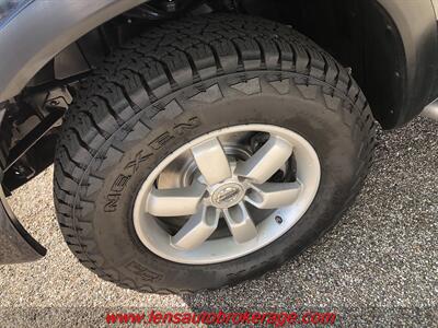 2011 Nissan Titan PRO-4X  *SUPER HARD TO FIND CREW CAB PRO-4X!! - Photo 23 - Tucson, AZ 85705