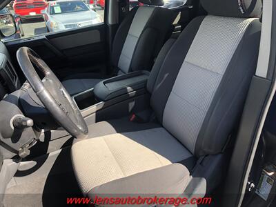 2011 Nissan Titan PRO-4X  *HARD TO FIND CREW CAB PRO-4X!! - Photo 4 - Tucson, AZ 85705