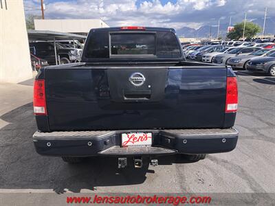 2011 Nissan Titan PRO-4X  *SUPER HARD TO FIND CREW CAB PRO-4X!! - Photo 7 - Tucson, AZ 85705