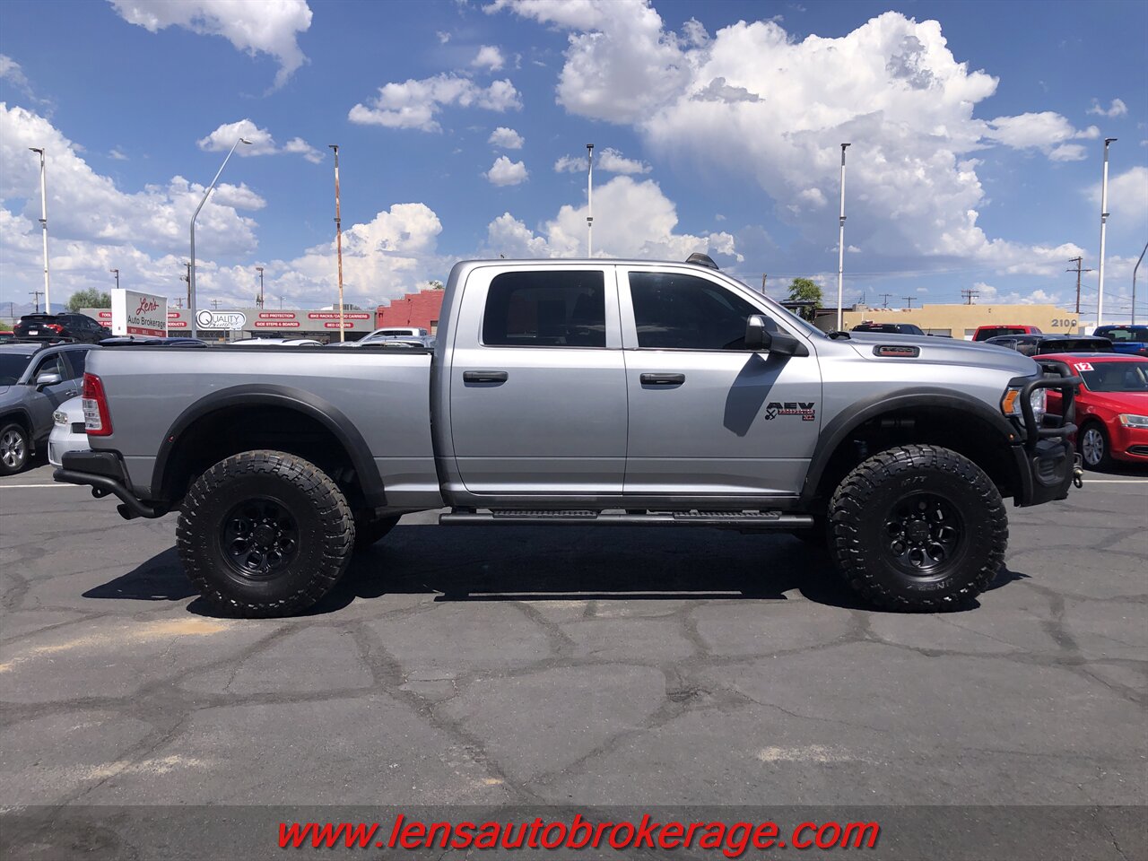 2021 RAM 3500 AEV PROSPECTOR XL  *Bilstein 8100 Resi Shocks and New 40's!! *WOW!!!* - Photo 1 - Tucson, AZ 85705