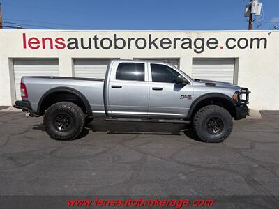 2021 RAM 3500 AEO TRADESMAN Truck