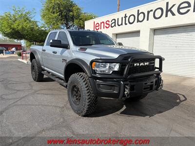2021 RAM 3500 AEO TRADESMAN   - Photo 2 - Tucson, AZ 85705