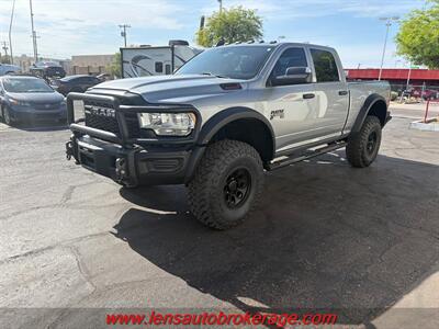2021 RAM 3500 AEO TRADESMAN   - Photo 4 - Tucson, AZ 85705