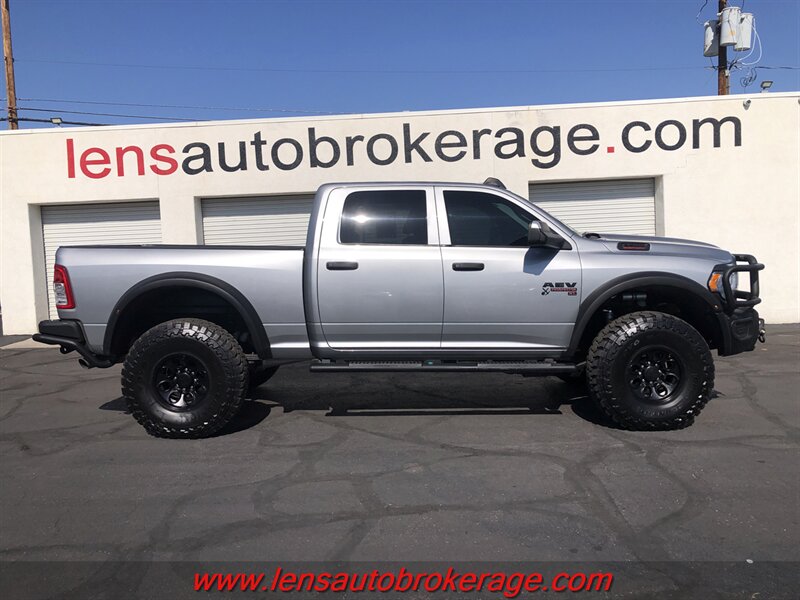 2021 RAM 3500 AEV PROSPECTOR XL  *Diesel, Crew, Bilstein 8100 Resi Shocks, New 40's! *CARFAX 1 OWNER!!