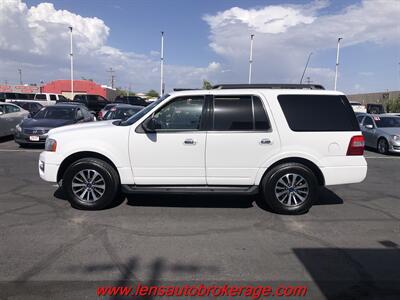 2017 Ford Expedition XLT  *Clean Loaded 4x4 & 3rd Row Equipped! - Photo 5 - Tucson, AZ 85705