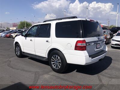 2017 Ford Expedition XLT  *Clean Loaded 4x4 & 3rd Row Equipped! - Photo 6 - Tucson, AZ 85705