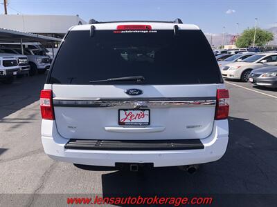 2017 Ford Expedition XLT  *Clean Loaded 4x4 & 3rd Row Equipped! - Photo 7 - Tucson, AZ 85705
