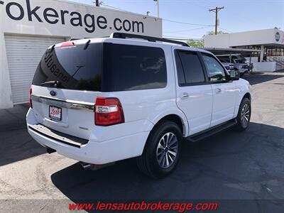2017 Ford Expedition XLT  *Clean Loaded 4x4 & 3rd Row Equipped! - Photo 8 - Tucson, AZ 85705