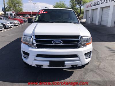 2017 Ford Expedition XLT  *Clean Loaded 4x4 & 3rd Row Equipped! - Photo 3 - Tucson, AZ 85705