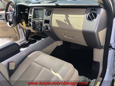 2017 Ford Expedition XLT  *Clean Loaded 4x4 & 3rd Row Equipped! - Photo 22 - Tucson, AZ 85705