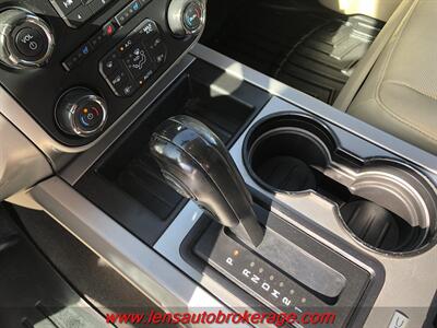 2017 Ford Expedition XLT  *Clean Loaded 4x4 & 3rd Row Equipped! - Photo 15 - Tucson, AZ 85705