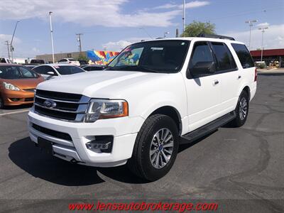2017 Ford Expedition XLT  *Clean Loaded 4x4 & 3rd Row Equipped! - Photo 4 - Tucson, AZ 85705