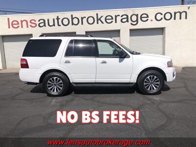 2017 Ford Expedition XLT  *Clean Loaded 4x4 & 3rd Row Equipped! SUV