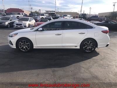 2018 Hyundai SONATA Sport 2.0T  *Fresh In Inventory! - Photo 5 - Tucson, AZ 85705