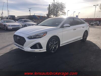 2018 Hyundai SONATA Sport 2.0T  *Fresh In Inventory! - Photo 4 - Tucson, AZ 85705