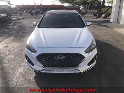 2018 Hyundai SONATA Sport 2.0T  *Fresh In Inventory! - Photo 3 - Tucson, AZ 85705