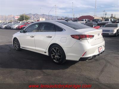 2018 Hyundai SONATA Sport 2.0T  *Fresh In Inventory! - Photo 6 - Tucson, AZ 85705