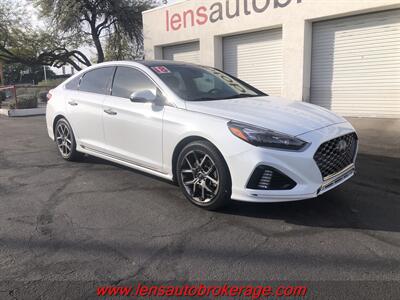 2018 Hyundai SONATA Sport 2.0T  *Fresh In Inventory! - Photo 2 - Tucson, AZ 85705
