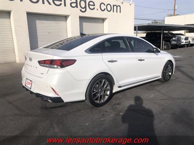 2018 Hyundai SONATA Sport 2.0T  *Fresh In Inventory! - Photo 8 - Tucson, AZ 85705