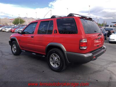 1999 Nissan Pathfinder SE Limited  *The NICEST 1999 4x4 Pathfinder For Sale! - Photo 6 - Tucson, AZ 85705