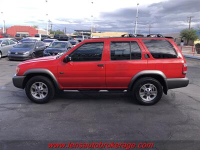 1999 Nissan Pathfinder SE Limited  *The NICEST 1999 4x4 Pathfinder For Sale! - Photo 5 - Tucson, AZ 85705