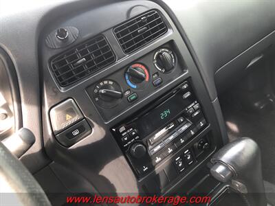 1999 Nissan Pathfinder SE Limited  *The NICEST 1999 4x4 Pathfinder For Sale! - Photo 14 - Tucson, AZ 85705
